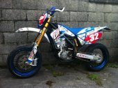 2005 TM Racing SMX 660 F Competition photo